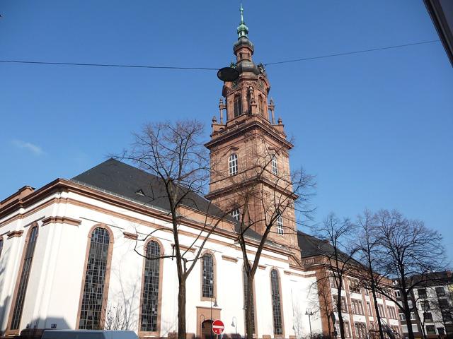 City Church Konkordien Mannheim